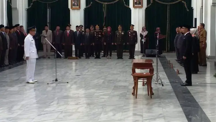 Karna Sobahi Janji Mempertajam Pariwisata Majalengka