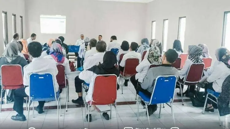 Sosialisasikan Cekas, Elih Minta SKB dan TK Berkolaborasi
