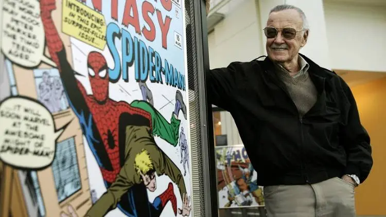 Dari Wolverine hingga Captain America Tangisi Kepergian Lee
