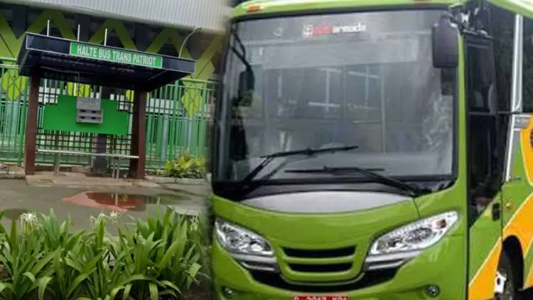 Trans Patriot Beroperasi Setelah 11 Bulan "Mangkrak"