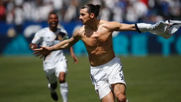 Ibrahimovic di MLS: Pendatang dan Penakluk!