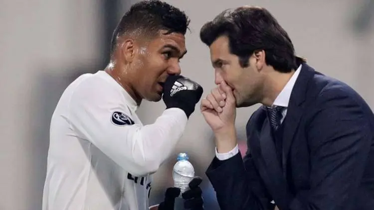 Deal, Solari Jadi Pelatih Tetap Madrid