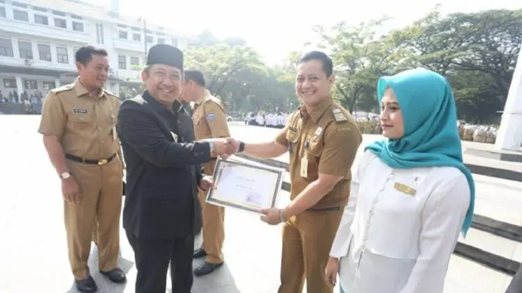Inilah Bukti Pemkot Bandung Serius Tegakkan Aturan KTR