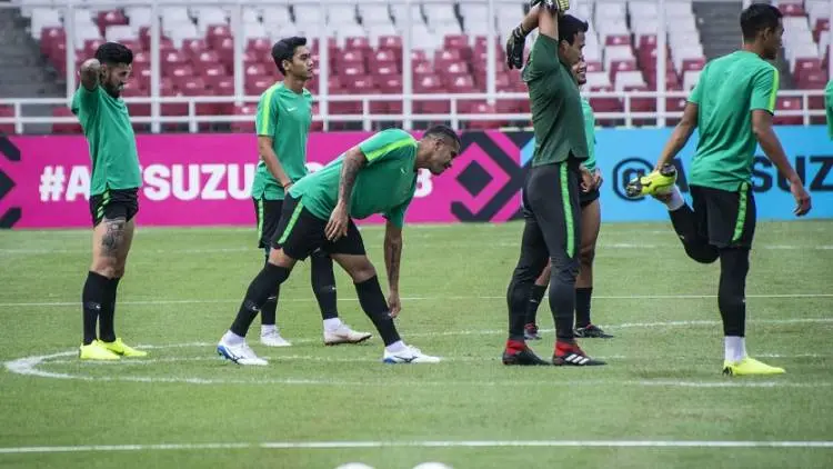 Ketika Luis Milla Terpaksa Ajarkan Timnas U-23 Teknik Dasar Sepak Bola