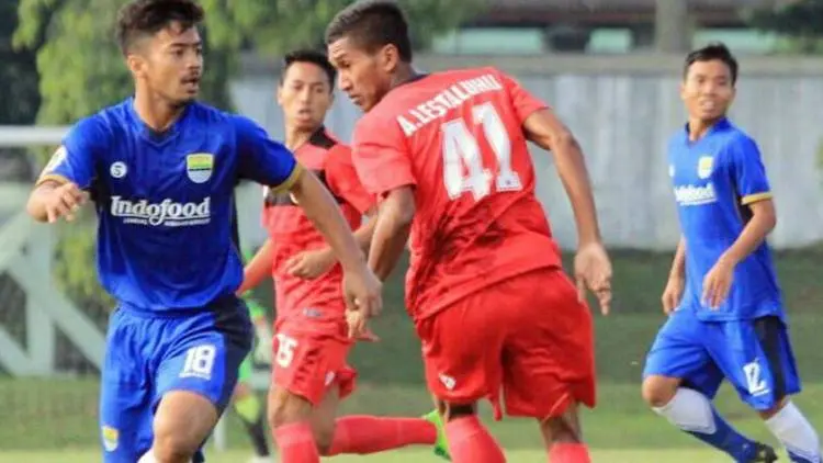 Ada Misi Lain di Balik Duel Persib U-19 vs Persija U-19