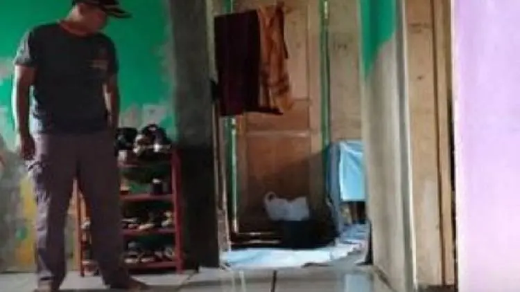 Rumah Retak di KBB, Ini Penyebabnya