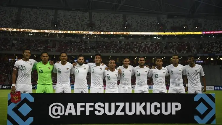 Sepak Bola Bukan Matematika, Garuda!