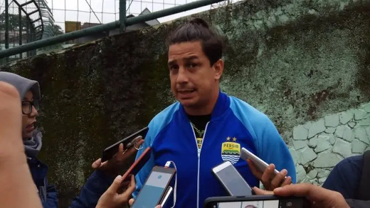 Soler: Kalau Kelelahan, Pemain Jangan Diam Saja