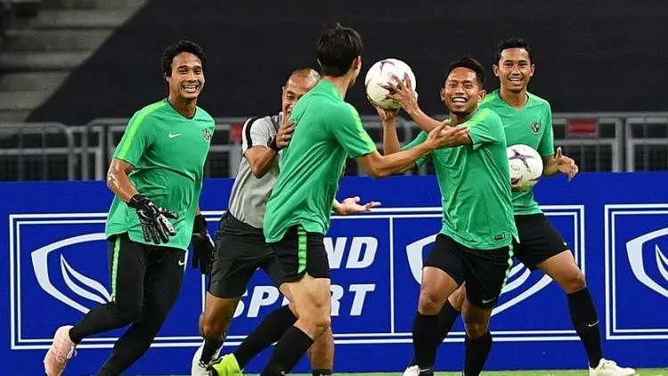 Mantap, Timnas Takkan Main Monoton Lawan Timor Leste
