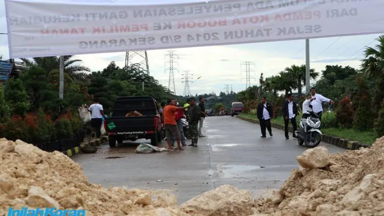 R3 Seksi II di Ujung Tanduk
