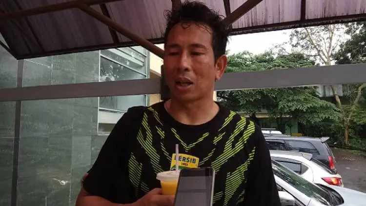 Made Tegaskan Mental Skuat Persib Tidak Drop