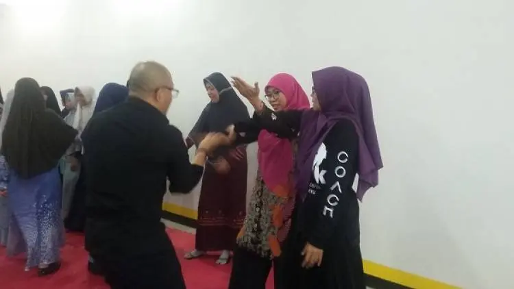 Netty: Kurangi Kekerasan terhadap Anak Didik