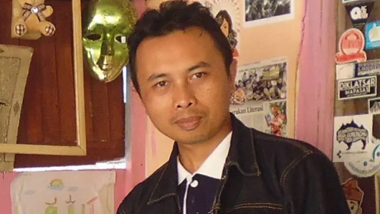 Gugun, Petani Sayur Pendiri Saung Maca