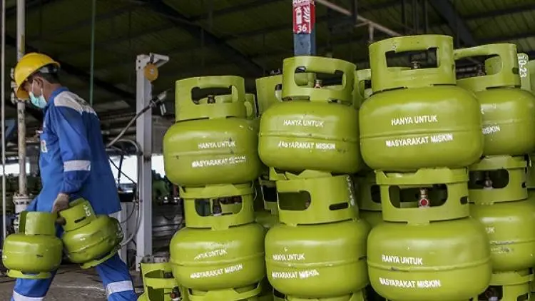 LPG 3 Kilo di Cimahi Aman