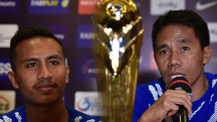 Awas Kejutan Persija, Budiman Ingatkan  Maung Ngora Jangan Kepedean