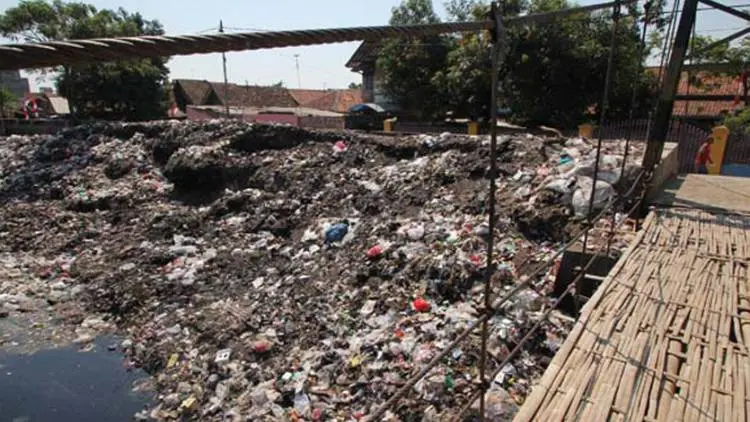 Cemas Banjir, Warga Minta Sungai Kriyan DIkeruk