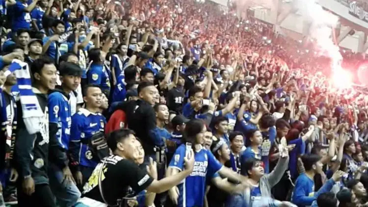 Kangen Nyetadion, Bobotoh Siap Birukan Wibawa Mukti Dukung Maung Ngora