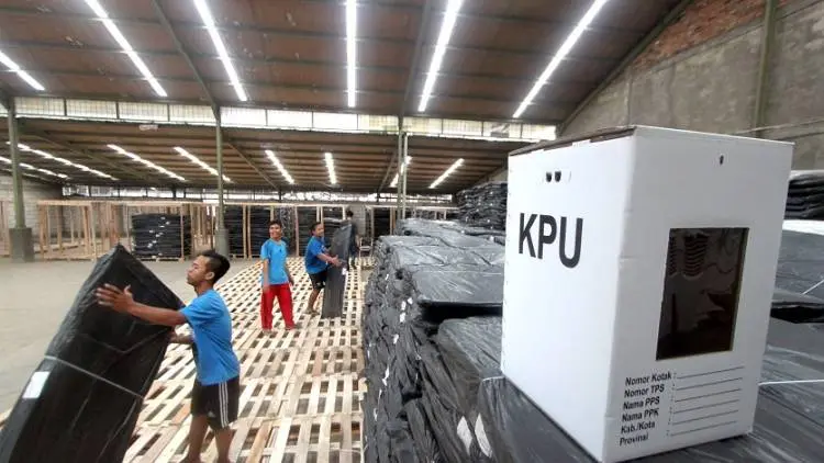 Pengamat: KPU Tak Pede dan Kurang Motivasi