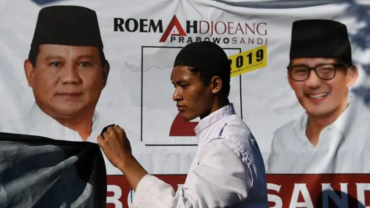 Gerindra Yakin 'Coattail Effect' Tak Ganggu Koalisi