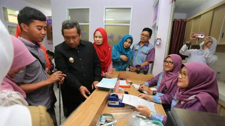 Pemkot Bandung Komitmen Tingkatkan Pelayanan Kesehatan