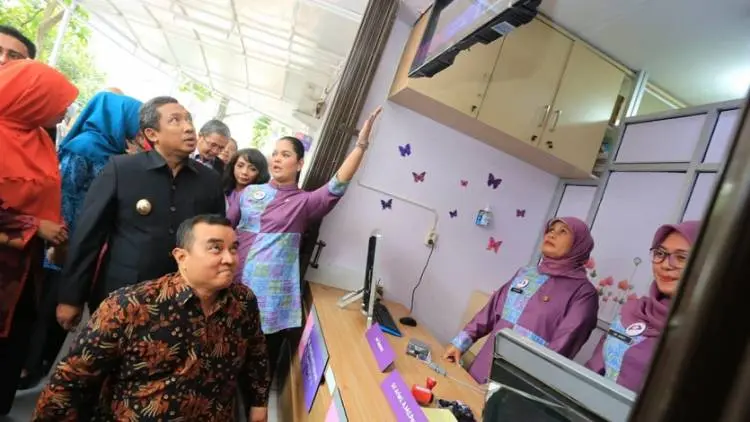 Puskesmas Salam Kini Ramah Disabilitas