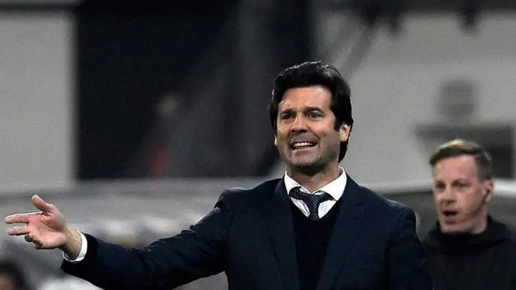 Bawa Madrid Bangkit, Solari Tak Peduli Status