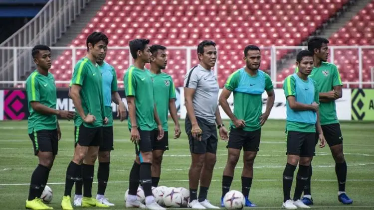 Saatnya Garuda Incar Kemenangan 'Pelipur Lara'