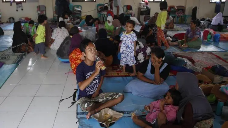 Banjir Terjang Kabupaten Bandung, Warga Mulai Mengungsi