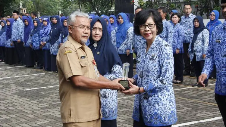 HKN ke-54, Biasakan Hidup Sehat dari Diri Sendiri