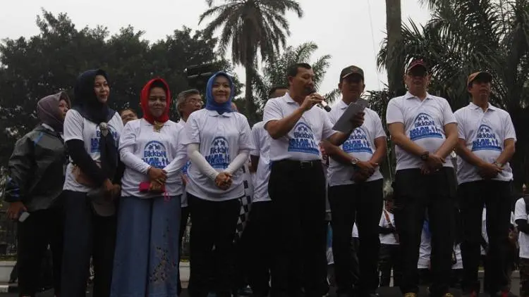 Lepas Peserta, Iwa: Tos Tuang Teu Acan?