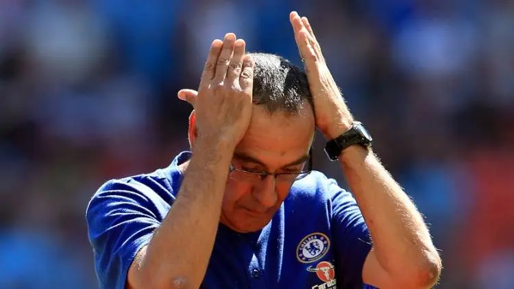 Bencana di Lini Belakang Chelsea