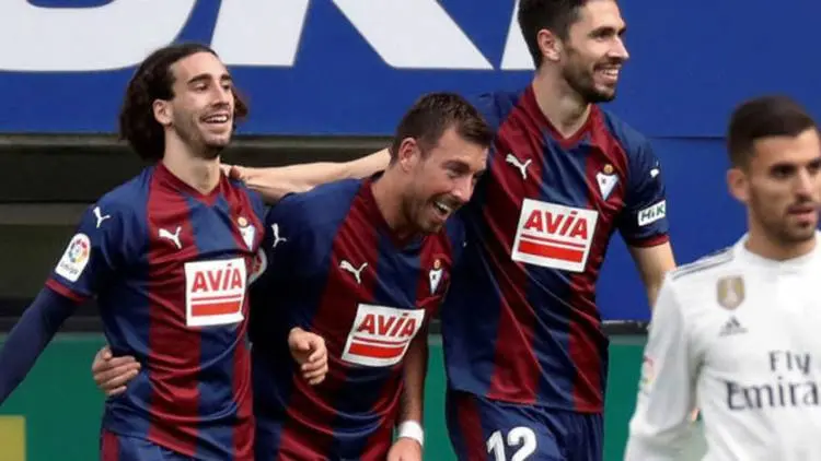 Barcelona B vs Megabintang Real Madrid 3-0