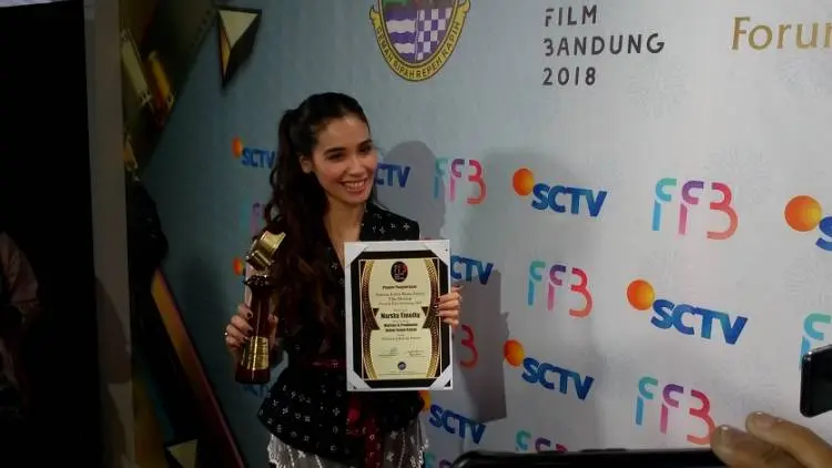 Serial Televisi "Orang Ketiga" Borong Penghargaan FFB 2018