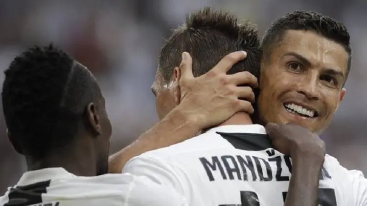 Juve Bungkam Milan, Ini Klasemen Terbaru Serie A