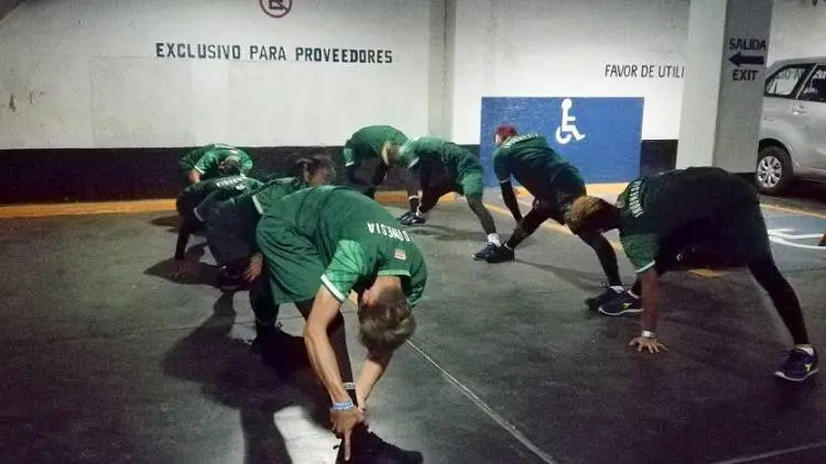 Tim Indonesia Mulai Persiapan untuk HWC 2018