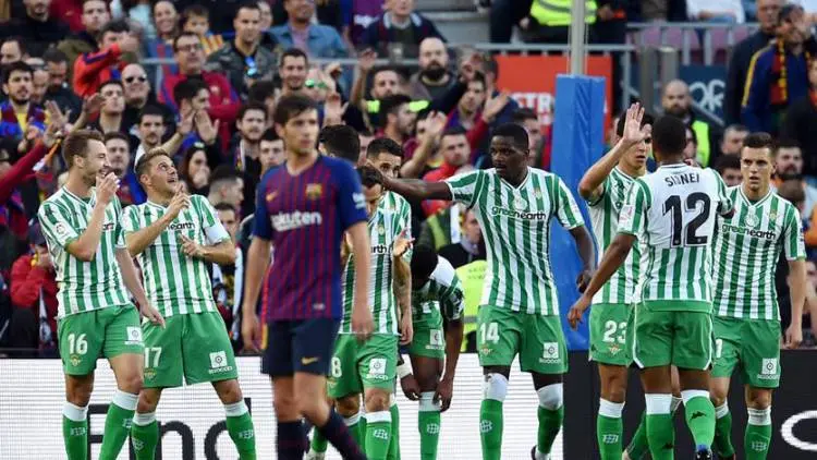 Pemain Kolot Ini Permalukan Barcelona di Camp Nou