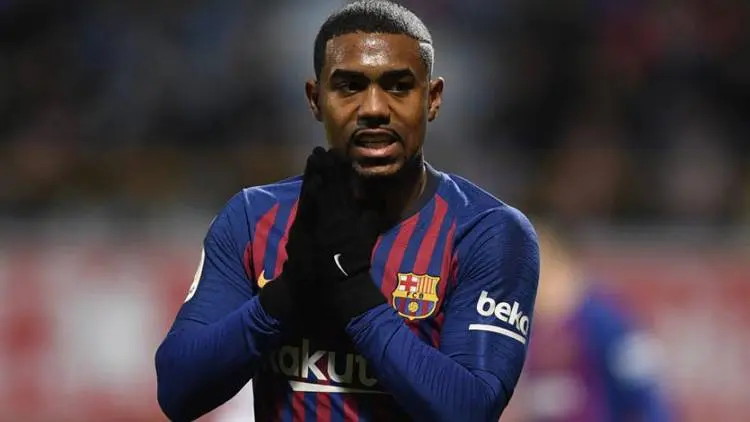 Ini Susunan Barca-Betis, Malcom Debut Dampingi Messi
