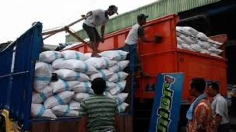 Harga Beras di Indramayu Merangkak Naik