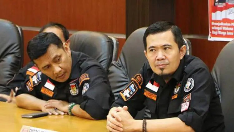 KPU Lalai, Kades di Kota Cirebon Ketahuan Nyaleg