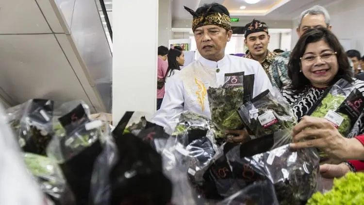 Pahlawan Milenial Didorong Adu Strategi Inovasi Membangun Negeri