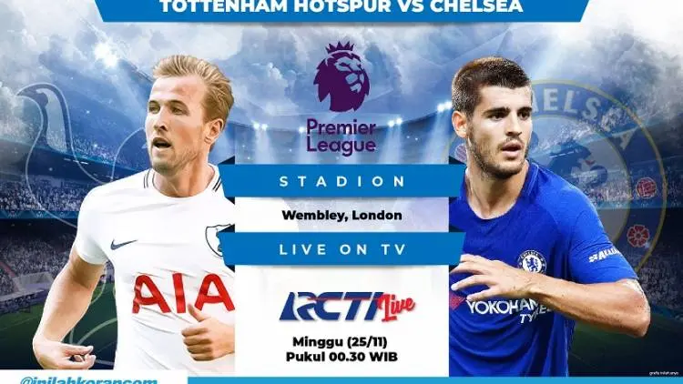 Prediksi Tottenham vs Chelsea: Ancaman Tetangga Bahaya