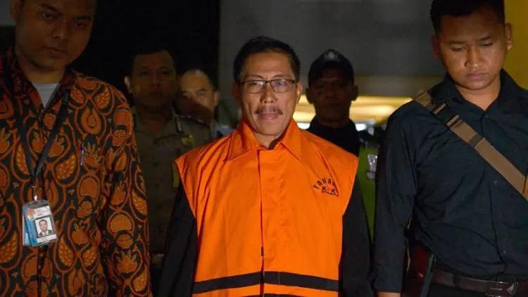 Capaian Pencegahan Korupsi Kabupaten Cirebon Rendah