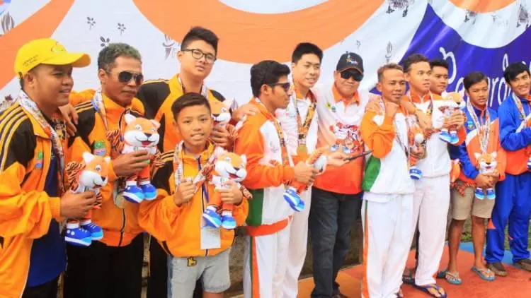 Juara Umum, Patahkan Dominasi Kota Bandung