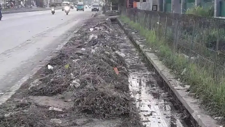 Kabel Ganggu Drainase, Pemkot Cimahi Panggil 3 Perusahaan BUMN