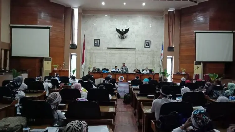 Anggaran Sekolah Ibu Dipangkas Rp6 miliar