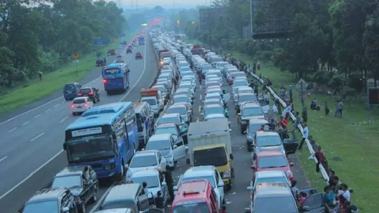 Ganjil Genap Belum Bisa Diterapkan di Puncak