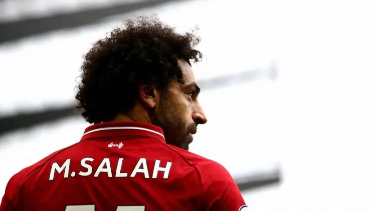 Liverpool Gagal Juara, Mo Salah Hengkang?