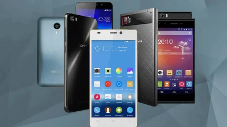 Smartphone China Kuasai 52 Persen Pasar Dunia