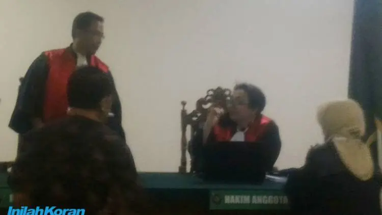 Ini Alasan Mantan Camat Tamansari Tidak Dipenjara