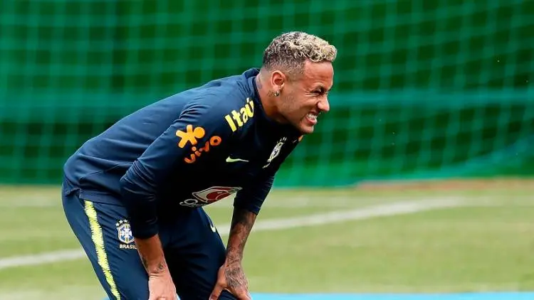 Mau Neymar Nggak Sih, Madrid?